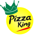 Logo - Pizza King